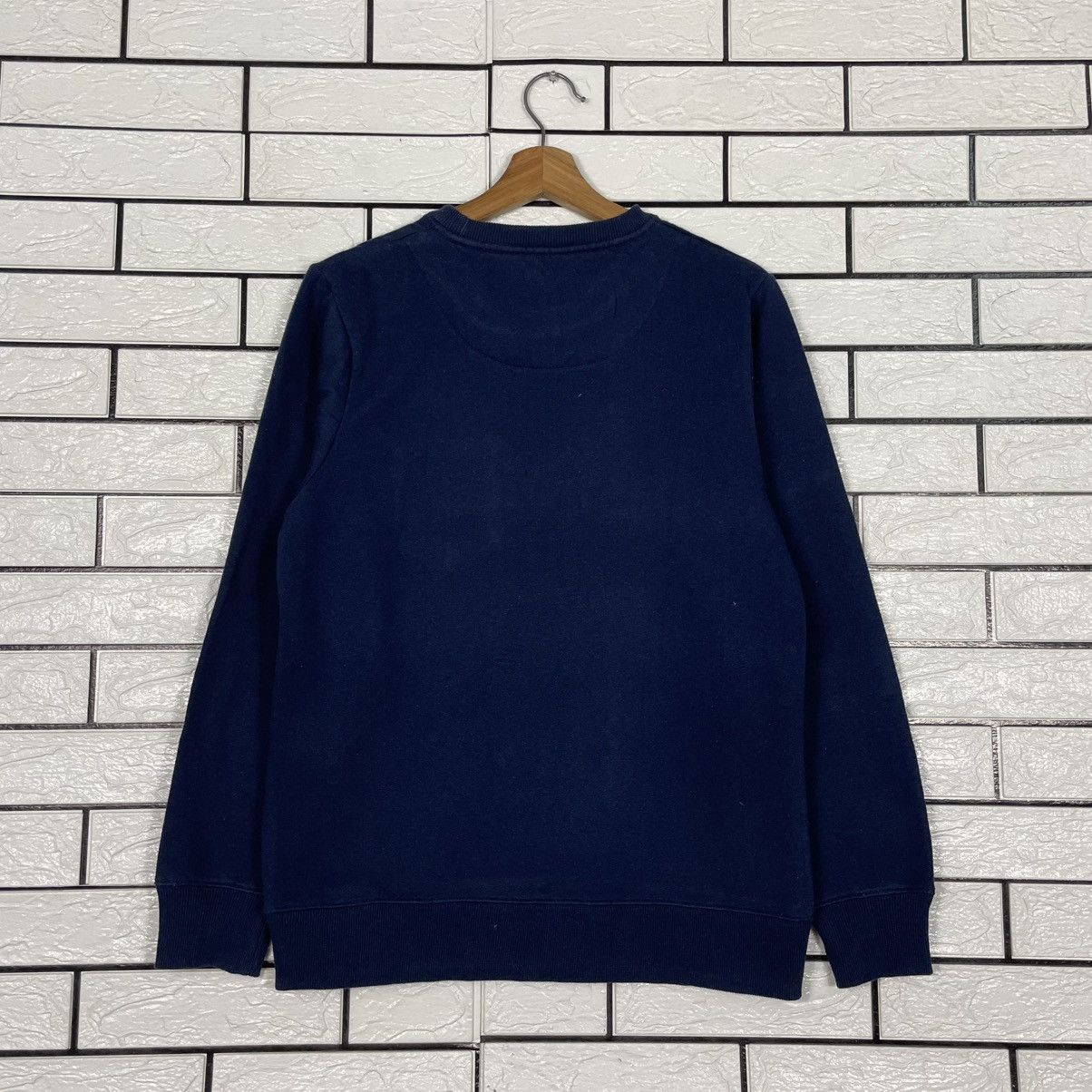 Japanese Brand Local Motion Hawaii Single Pocket Sweater Size US S / EU 44-46 / 1 - 7 Thumbnail