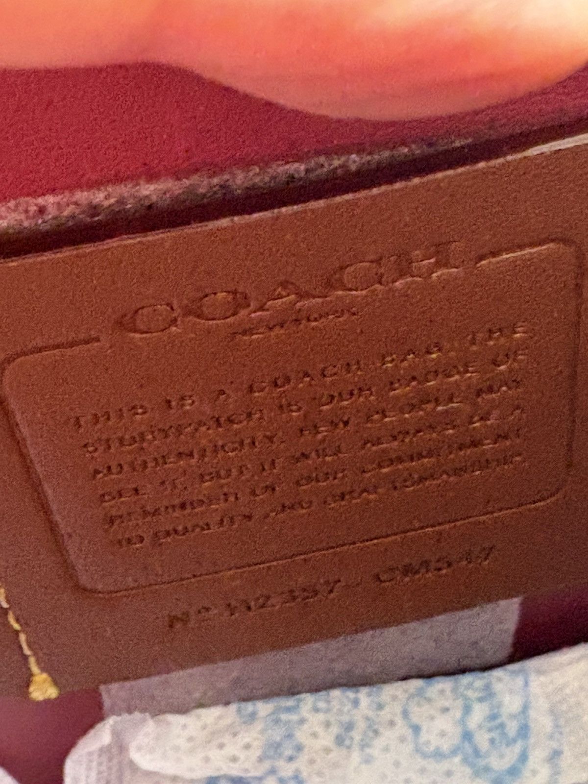 Coach Coach sequin shoulder bag Size ONE SIZE - 7 Thumbnail