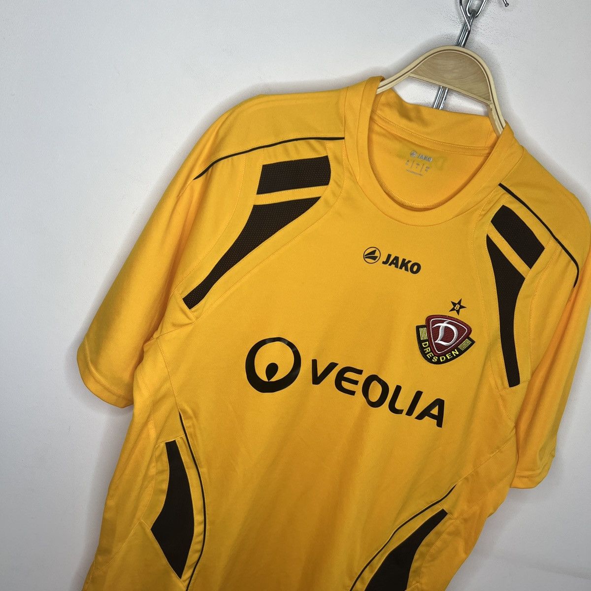 Other Jako Dynamo Dresden Football Jersey Kit Tshirt Size US L / EU 52-54 / 3 - 3 Thumbnail