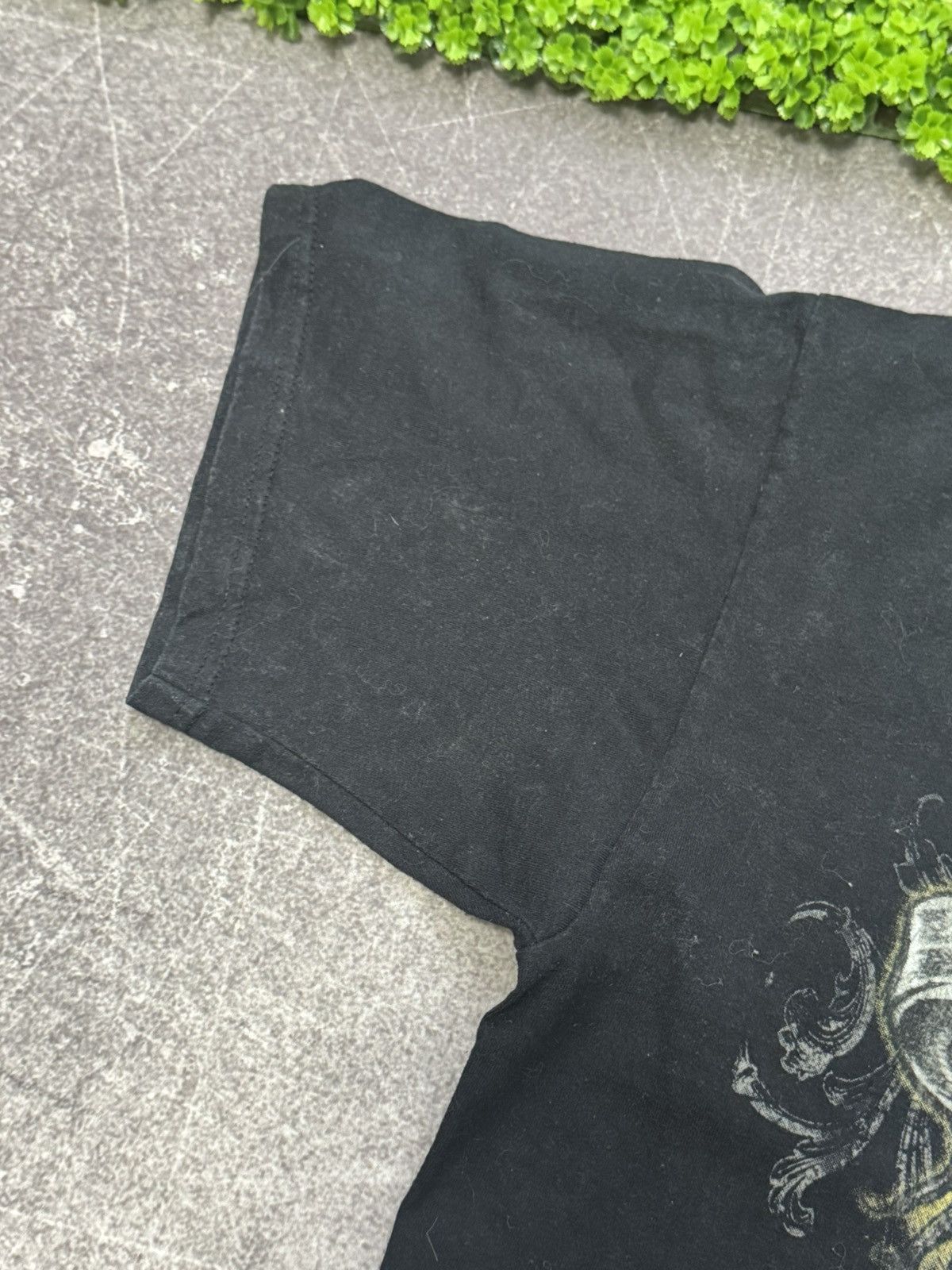 Band Tees Bullet For My Valentine Vintage Y2k Band Skull Tee Rock Hype Size US L / EU 52-54 / 3 - 13 Thumbnail