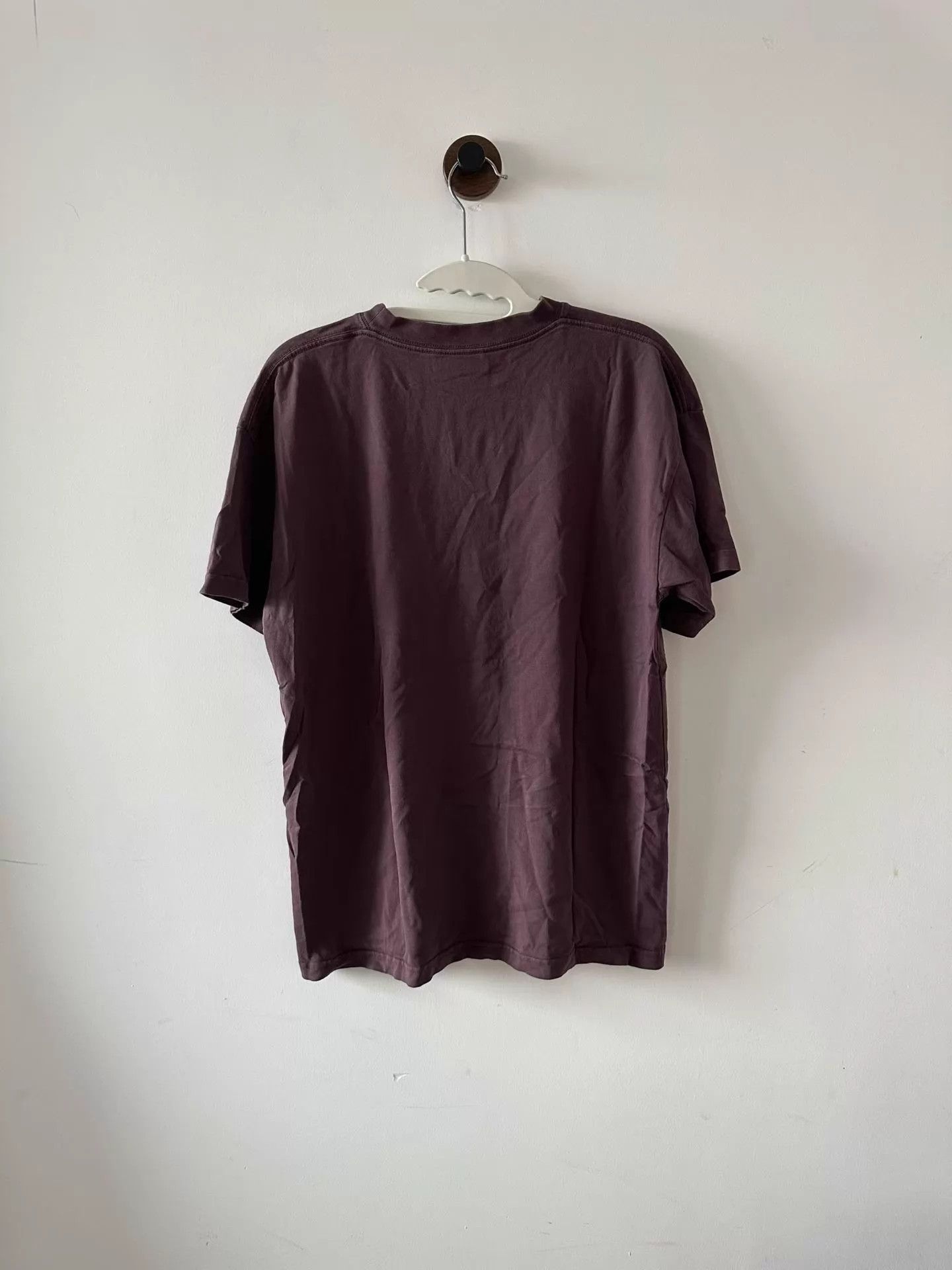 Balenciaga Balenciaga Crash Wheat Short Sleeve Tee XS 98 New Size XS / US 0-2 / IT 36-38 - 2 Thumbnail