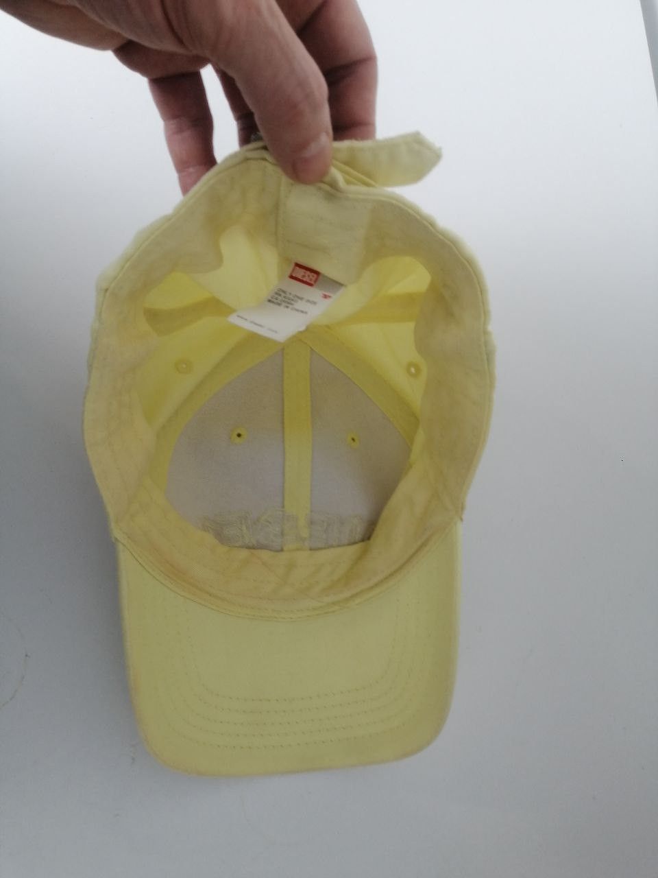 Diesel × Vintage Vintage cap Diesel Y2K Size ONE SIZE - 6 Thumbnail