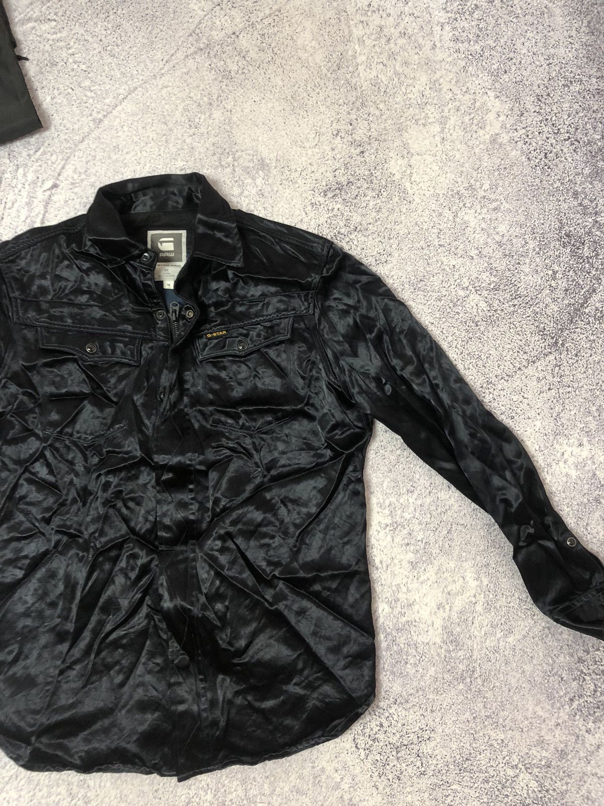 G-Star Women’s jacket G-Star vintage size M y2k made in usa y2k Size M / US 6-8 / IT 42-44 - 3 Thumbnail