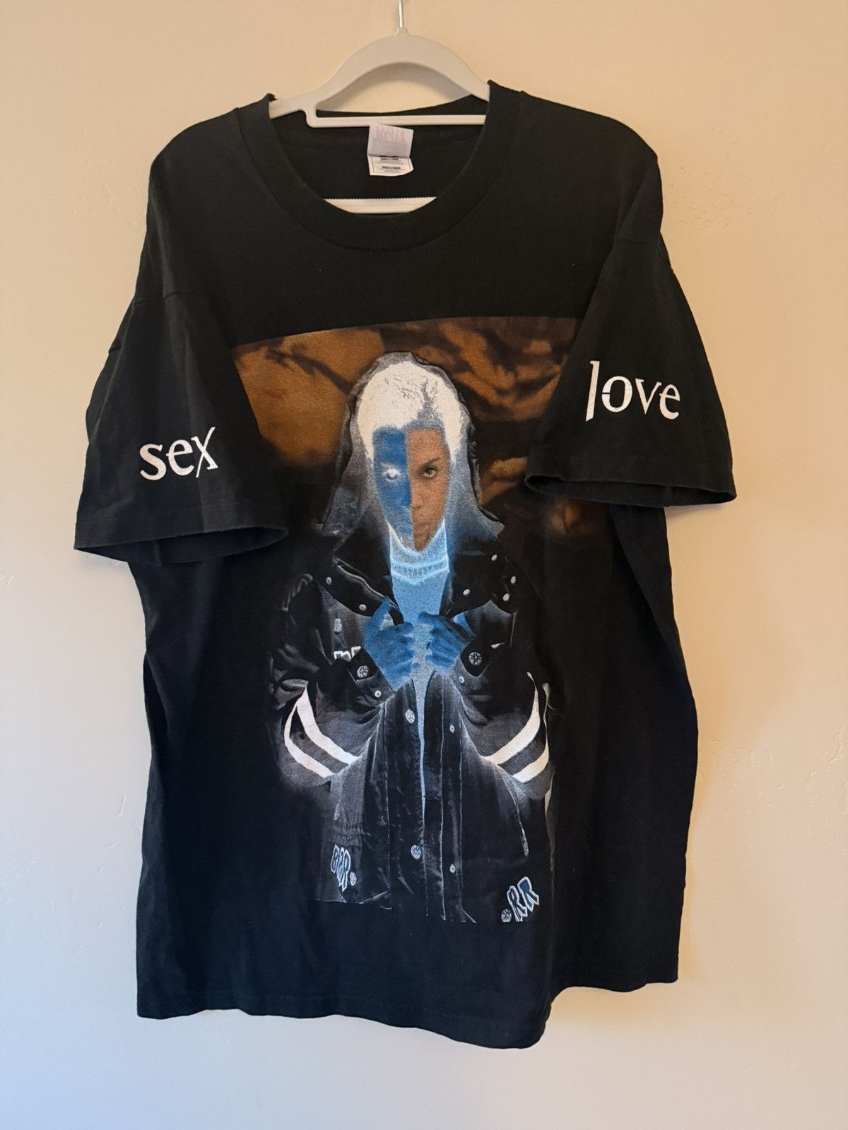 Band Tees Vintage Prince Liberty Tee Size US XL / EU 56 / 4 - 3 Thumbnail