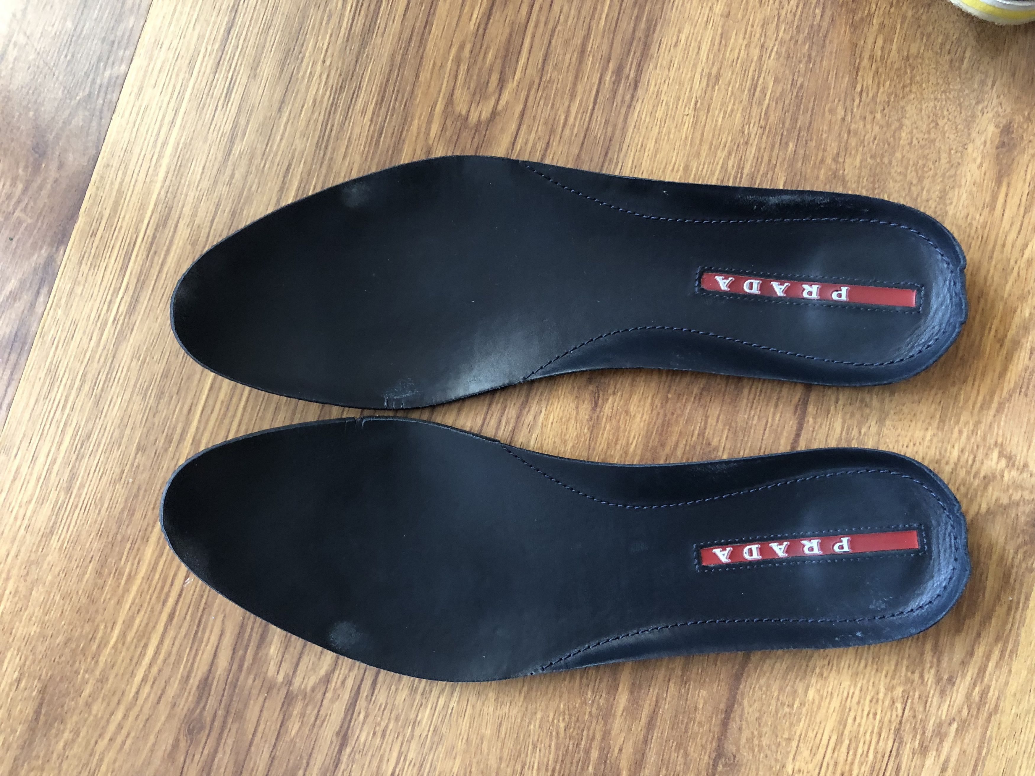 Prada Prada Slip On Shoes 4D2363 Men's Size EU 42 Size US 9 / EU 42 - 14 Thumbnail