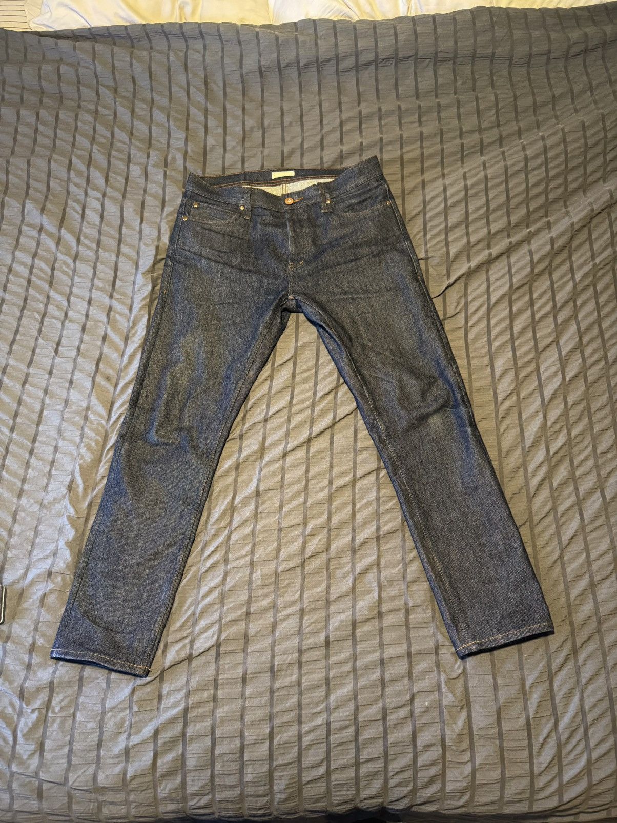 The Unbranded Brand Unbranded UB401 Size US 33 - 1 Thumbnail