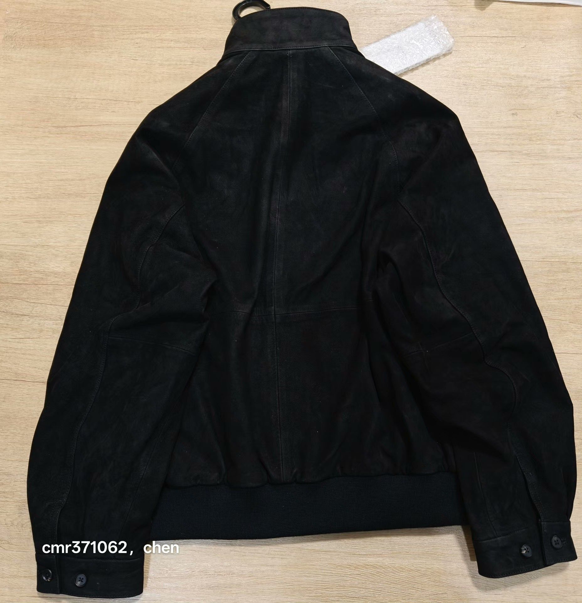 Stein ssstein Cow Nubuck Swing Top Jacket Size US M / EU 48-50 / 2 - 6 Thumbnail