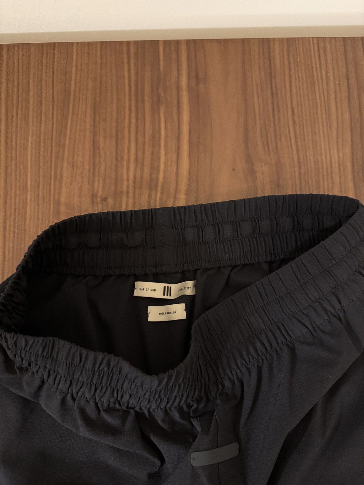 Adidas × Fear of God Fear of God x Adidas Shorts Size US 30 / EU 46 - 6 Thumbnail