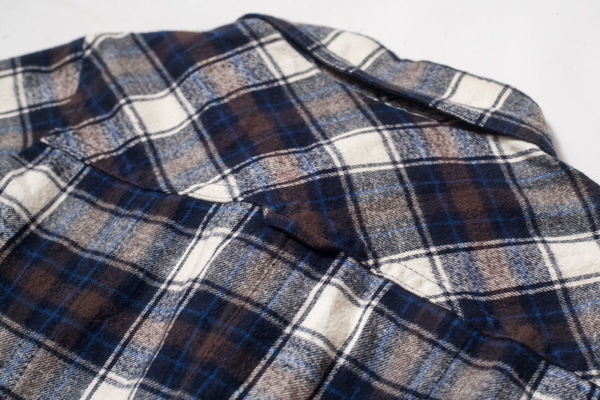 Burberry Burberry Blue Label Short Sleeve Check Dress Size XS / US 0-2 / IT 36-38 - 15 Thumbnail