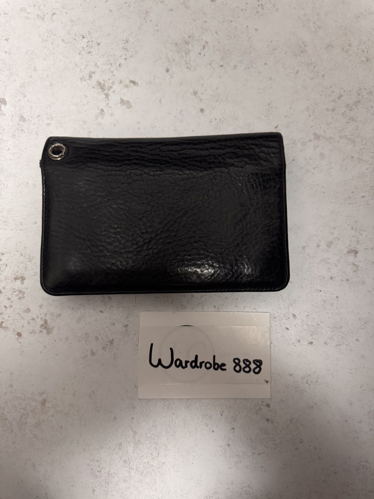 Chrome Hearts Chrome Hearts Wallet Size ONE SIZE - 4 Thumbnail