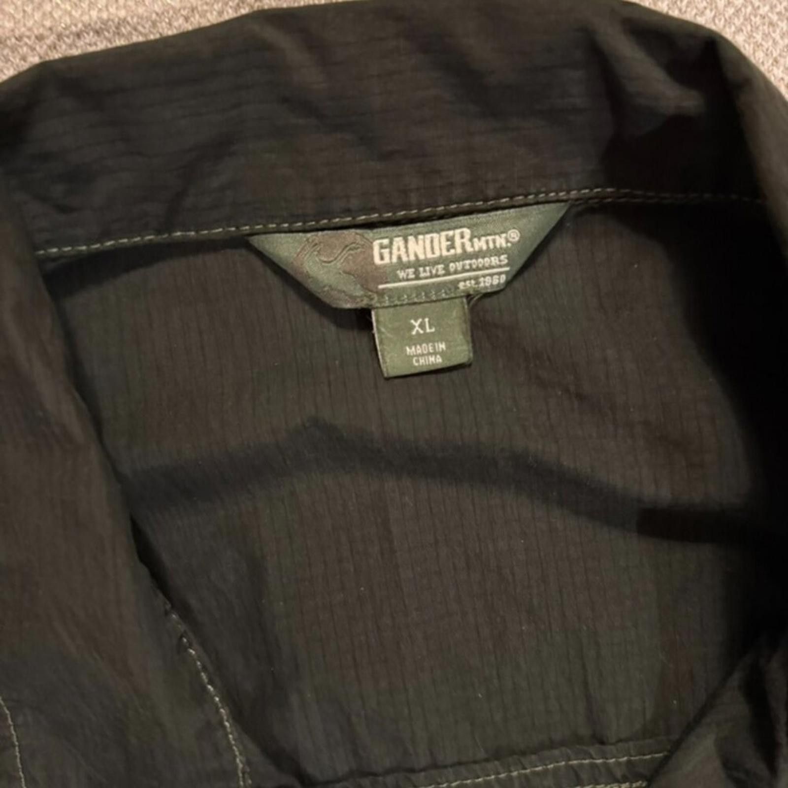 Other Hip or Functional - light weight jacket - Army Green Size US XL / EU 56 / 4 - 2 Thumbnail
