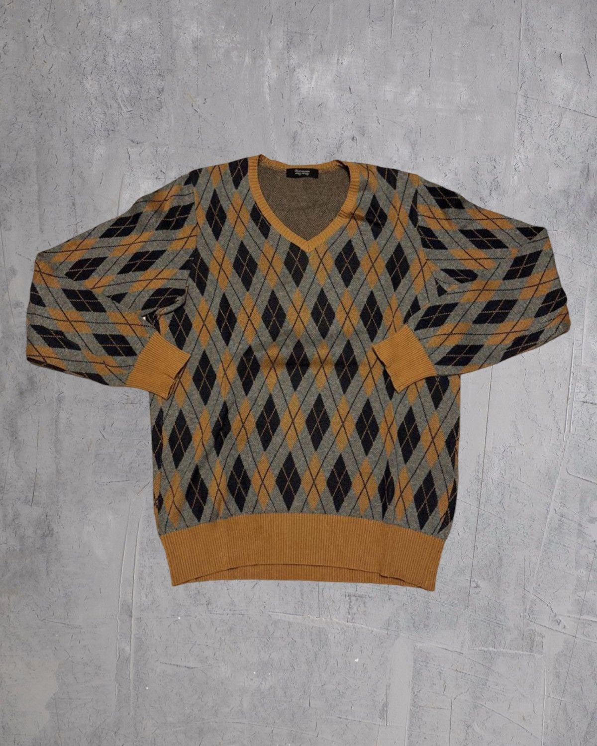 Undercover Undercover knit sweater Size US S / EU 44-46 / 1 - 1 Thumbnail