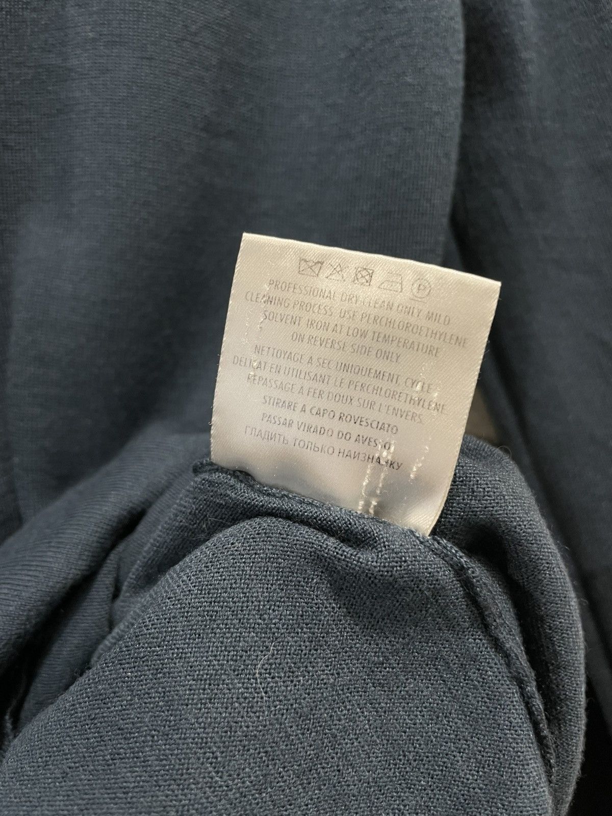 Gucci × Vintage Gucci Vintage Wool knited Sweater Small logo Made in Italy Size S / US 4 / IT 40 - 13 Thumbnail