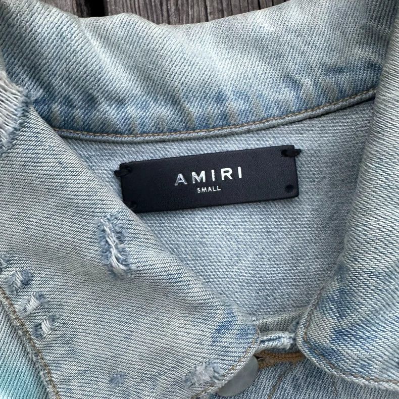 Amiri Amiri Kedora jacket Size US S / EU 44-46 / 1 - 6 Thumbnail