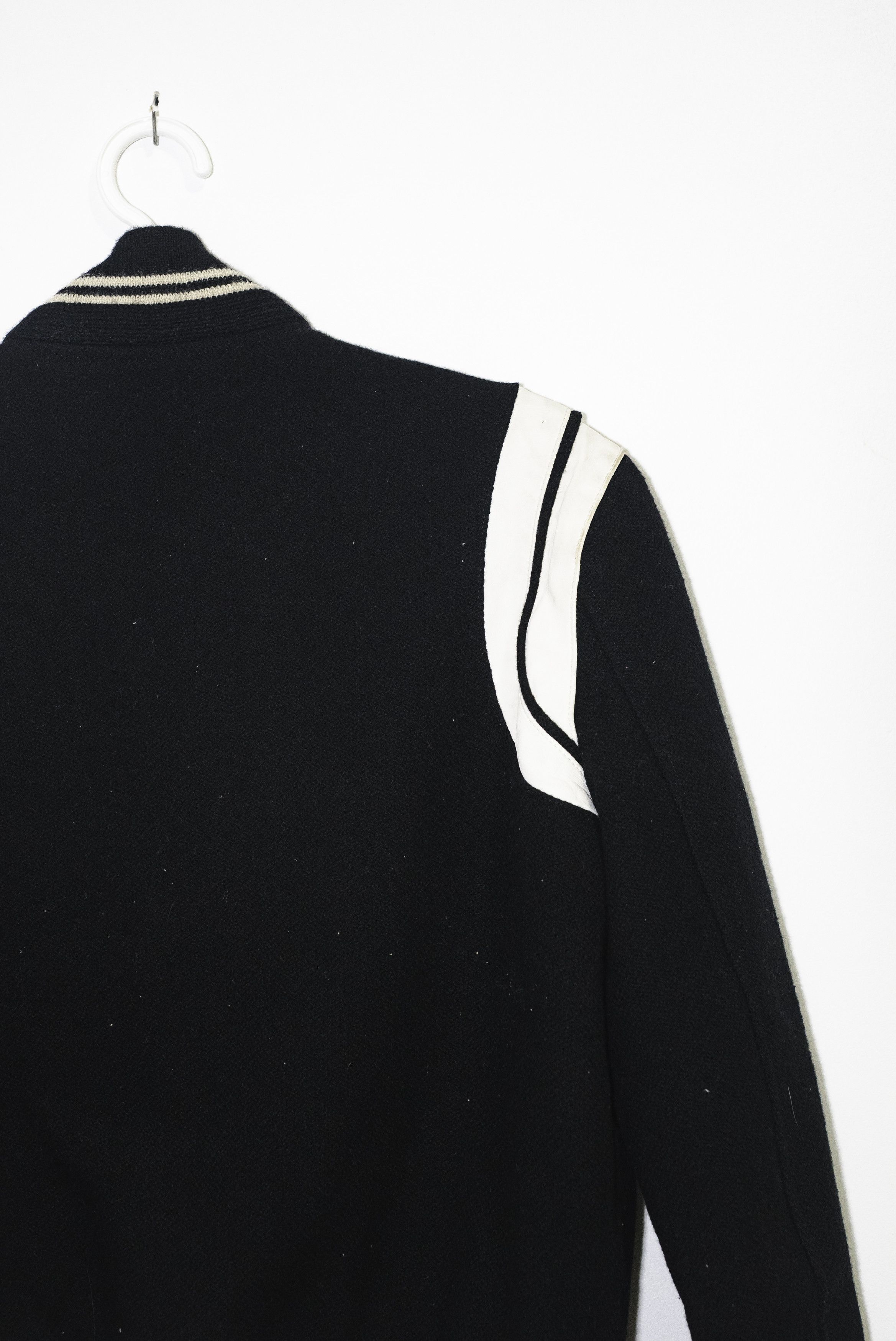 Saint Laurent Paris Saint Laurent Paris Teddy Jacket Size US M / EU 48-50 / 2 - 3 Thumbnail