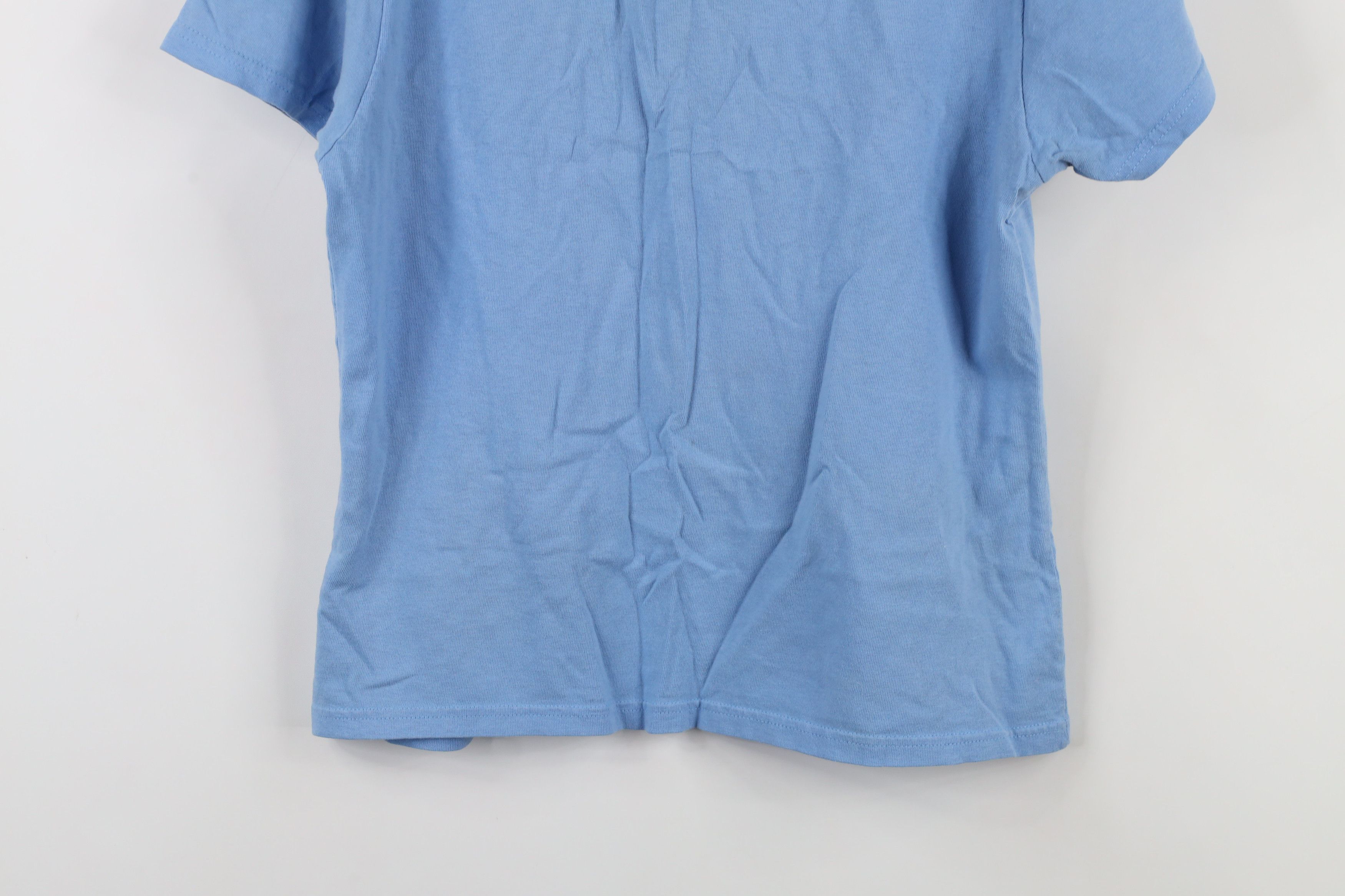 Champion × Vintage Vintage Champion Cropped Notre Dame University T-Shirt Size L / US 10 / IT 46 - 14 Thumbnail