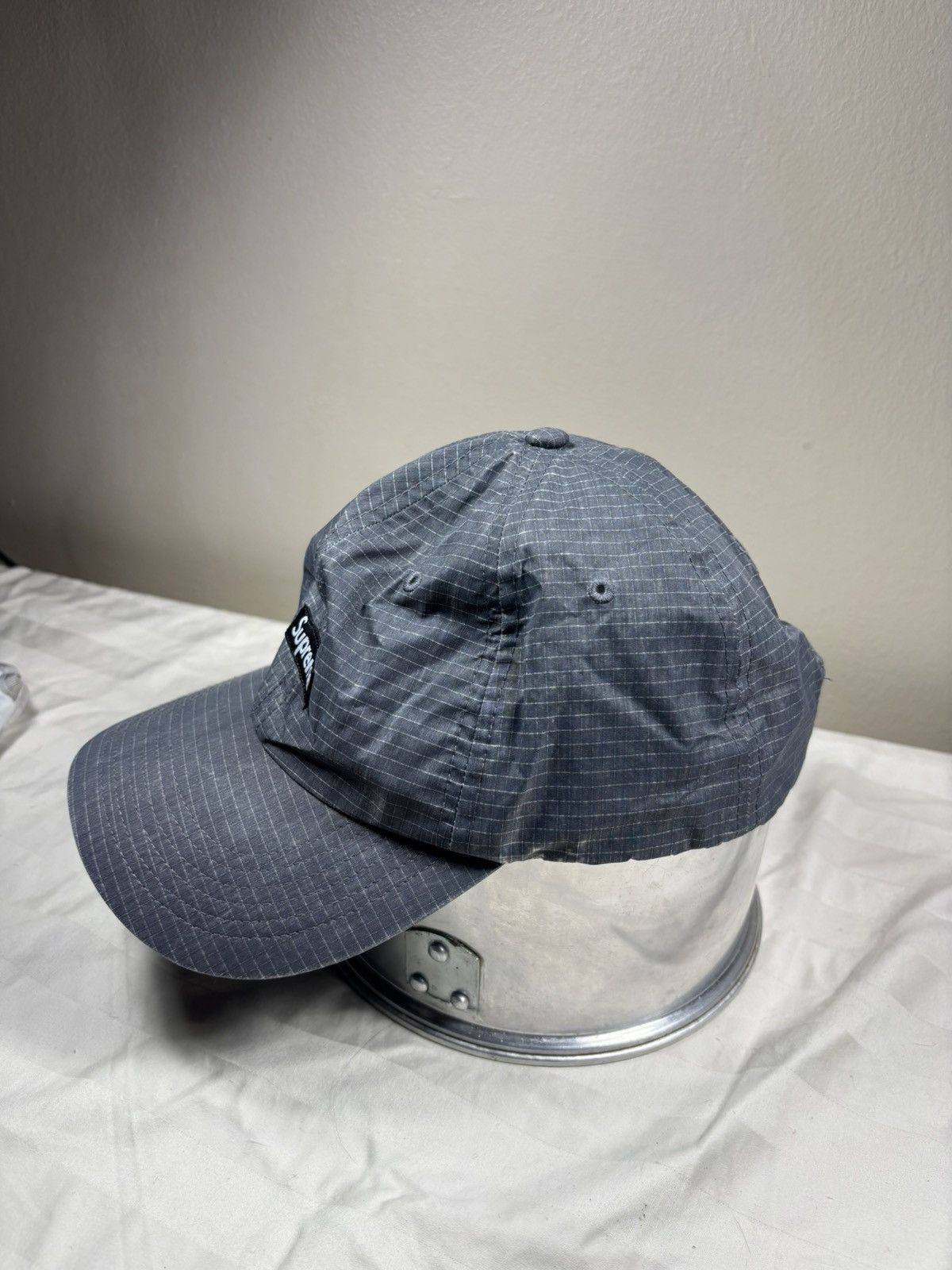 Supreme Supreme Ripstop Nylon Camp Cap Size ONE SIZE - 3 Thumbnail