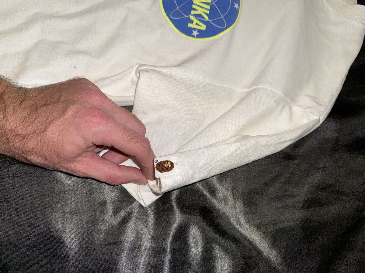 Bape Vintage tee Size US M / EU 48-50 / 2 - 2 Thumbnail
