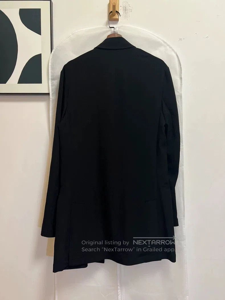 Yohji Yamamoto Yohji Yamamoto 20ss Multi-pocket Jacket. Size US M / EU 48-50 / 2 - 5 Thumbnail