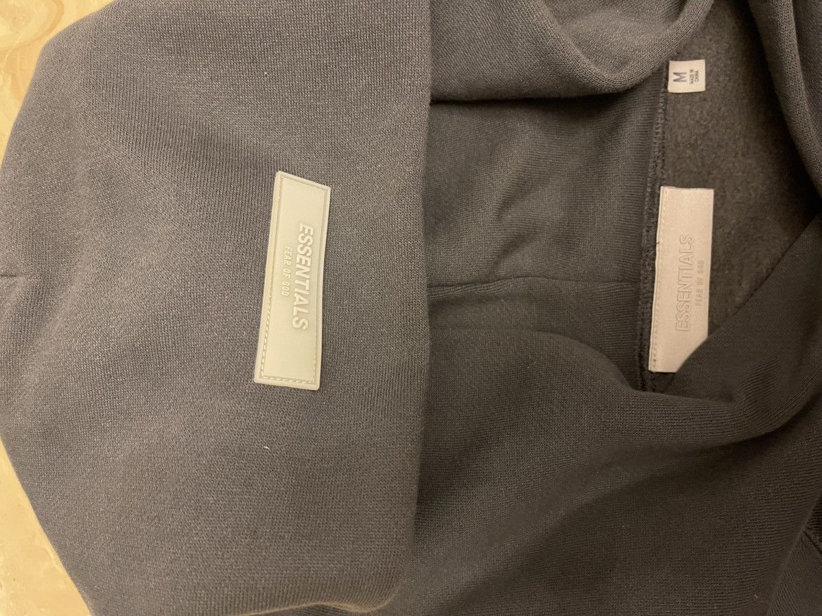Essentials × FOG × Fear of God Fear of God Essentials Hoodie Medium Size US M / EU 48-50 / 2 - 5 Thumbnail