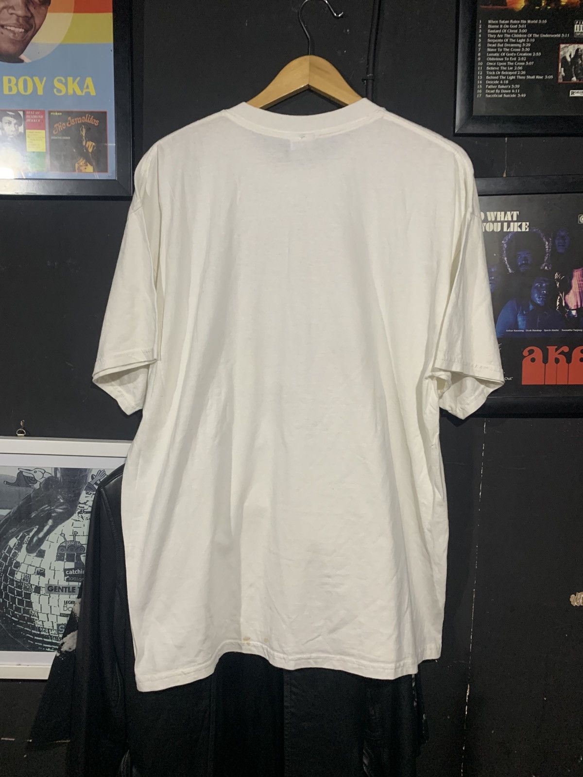 Vintage VTG DEATH RATTLERS VMC 323 SHIRT Size US XL / EU 56 / 4 - 6 Thumbnail