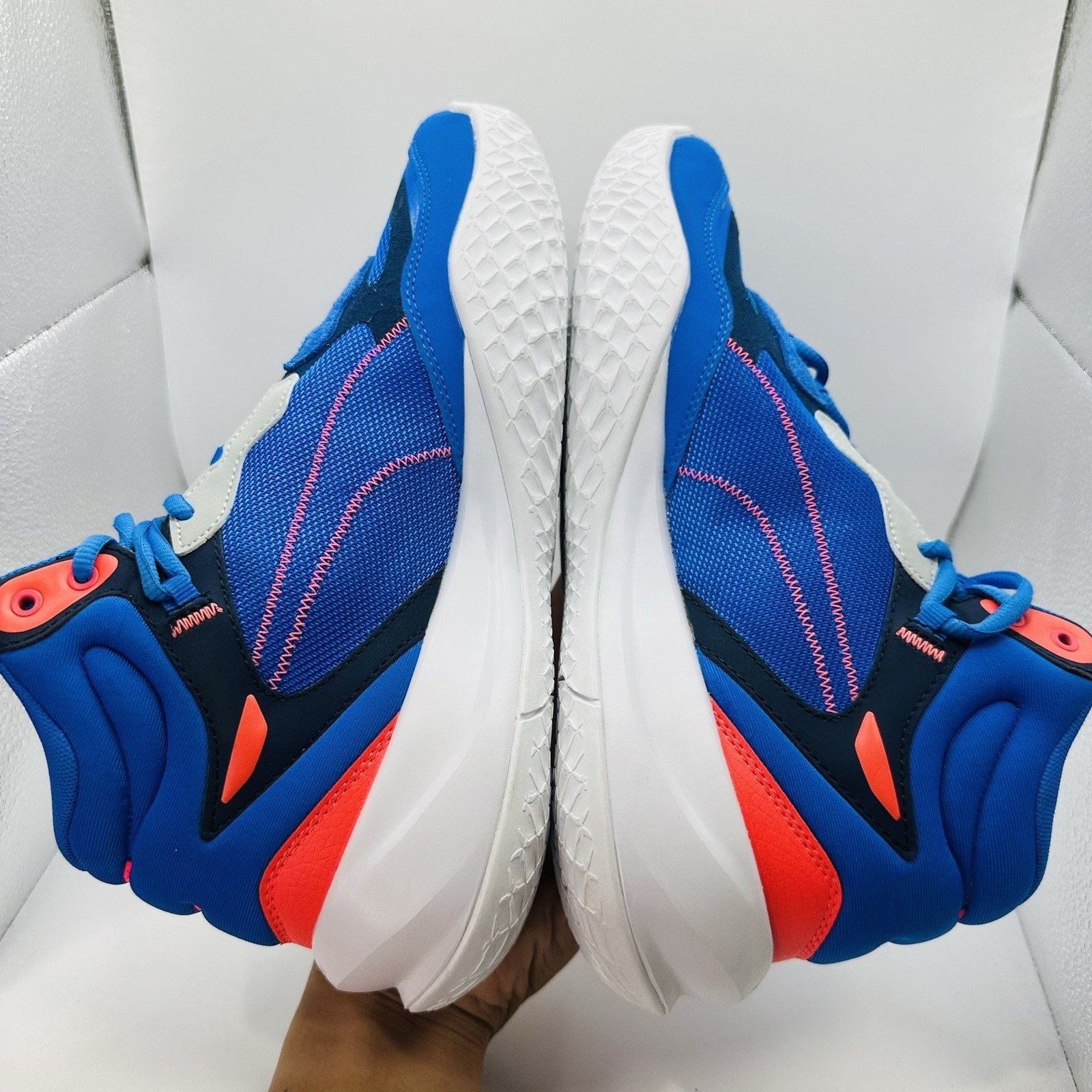 Puma Size 8 - Men’s PUMA Playmaker Pro Mid Persian Blue Size US 8 / EU 41 - 7 Thumbnail