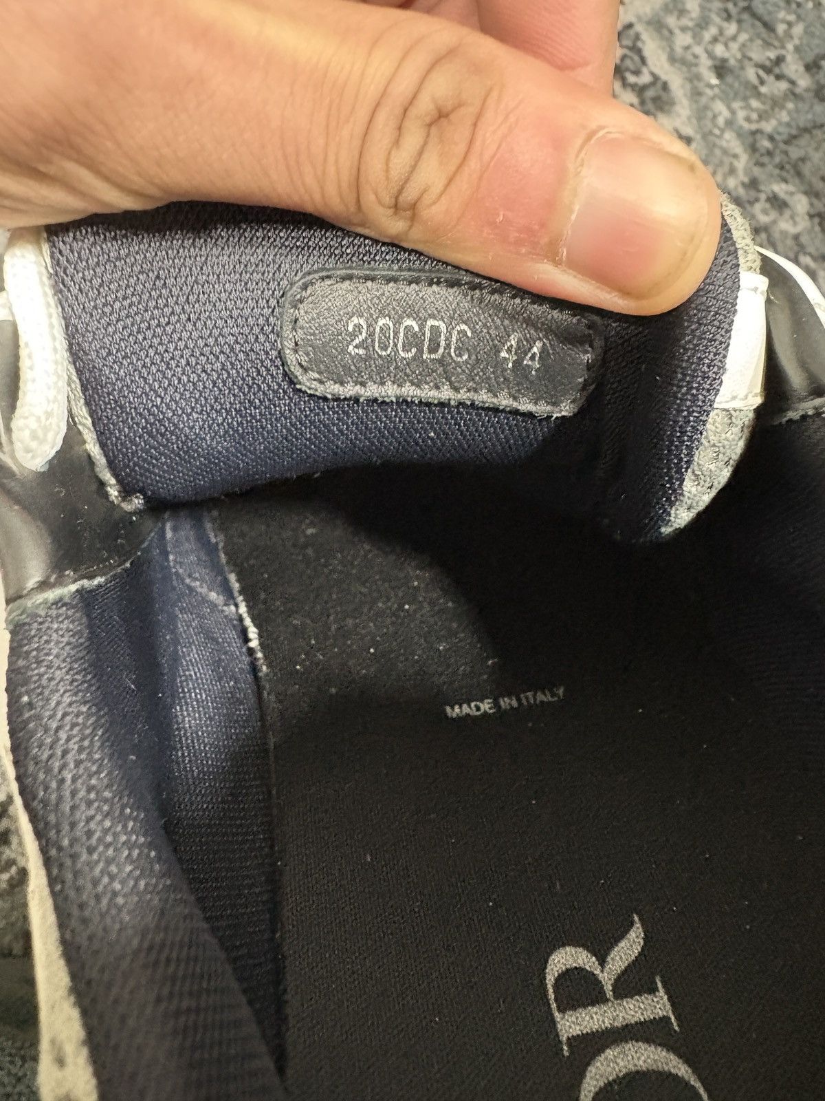 Dior Dior B23 size 11US/44EU Size US 11 / EU 44 - 6 Thumbnail