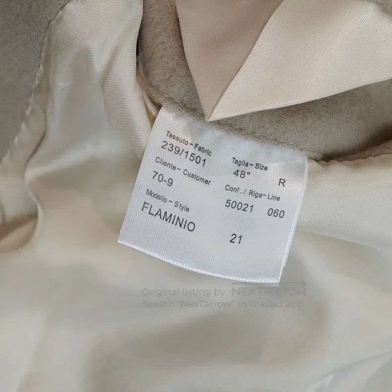 Brioni Brioni High-End Fur Collar Coat Size US L / EU 52-54 / 3 - 9 Thumbnail