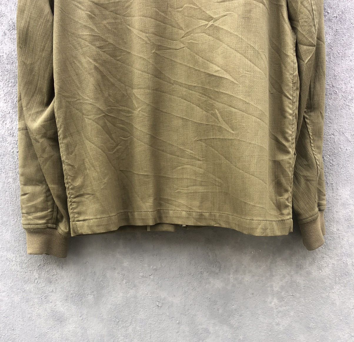 Japanese Brand Soph by Sophnet Riri Zipper Jacket Multiy Pocket Size US S / EU 44-46 / 1 - 8 Thumbnail