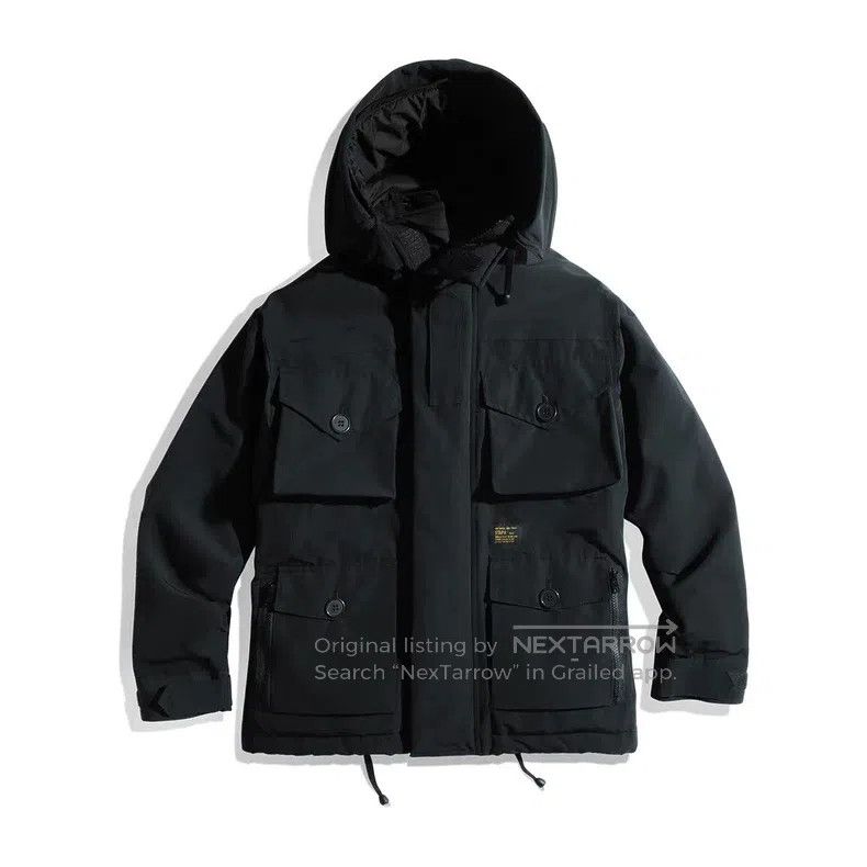 Wtaps Wtaps Cap with six large pockets workwear jacket Size US M / EU 48-50 / 2 - 7 Thumbnail