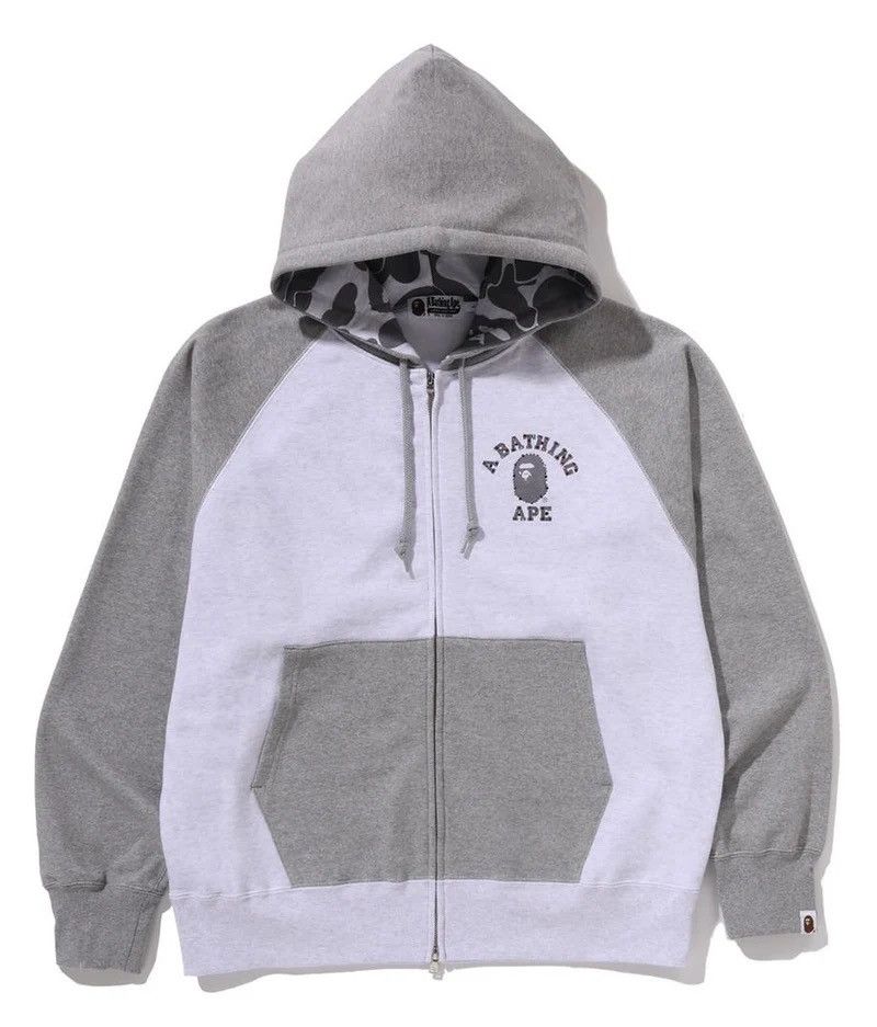 Bape Bape Hoodie Size ONE SIZE - 1 Thumbnail