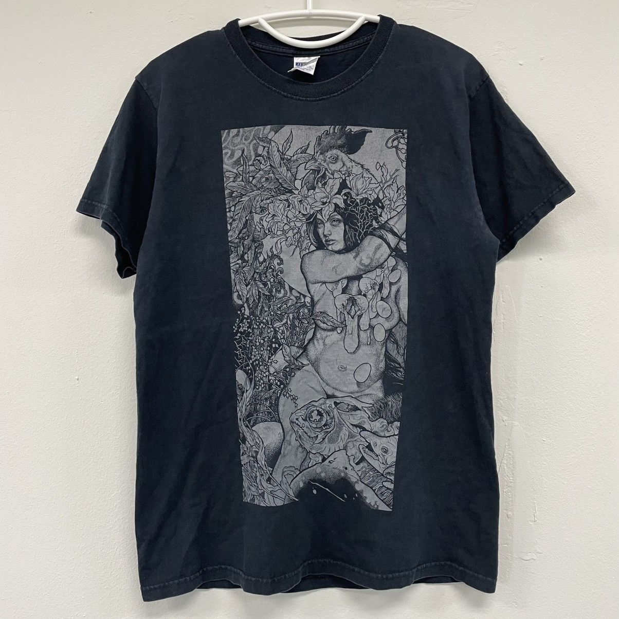 Baroness Band t shirt