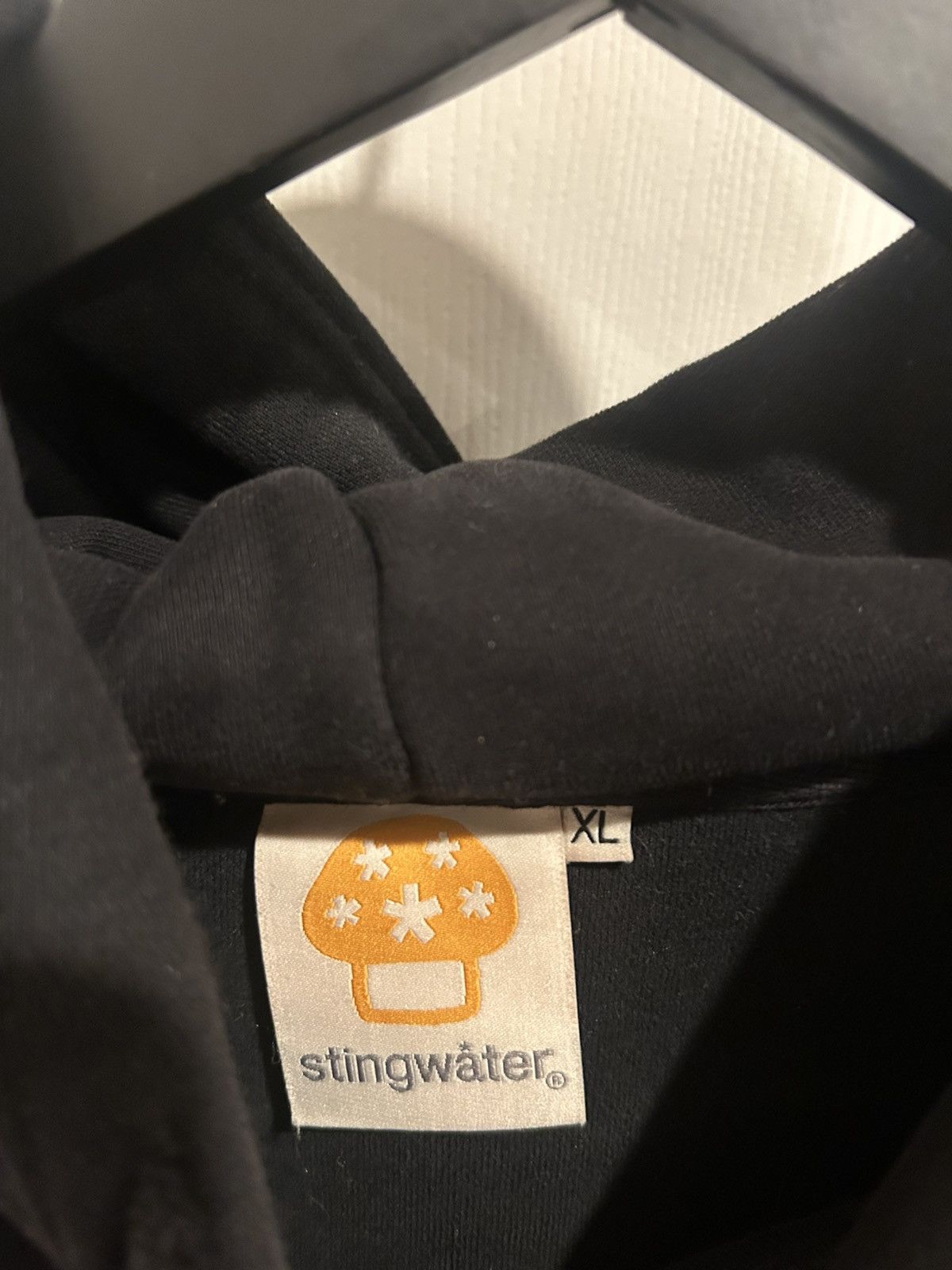 Stingwater Stingwater Groe Together Reverse Fleece Hoodie Size US XL / EU 56 / 4 - 3 Thumbnail