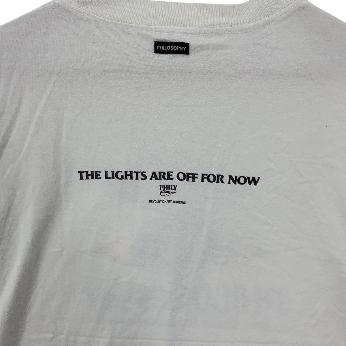 Wtaps WTAPS TETSU NISHIYAMA Bull Ink Collection Tee Shirt Top Size US M / EU 48-50 / 2 - 7 Thumbnail