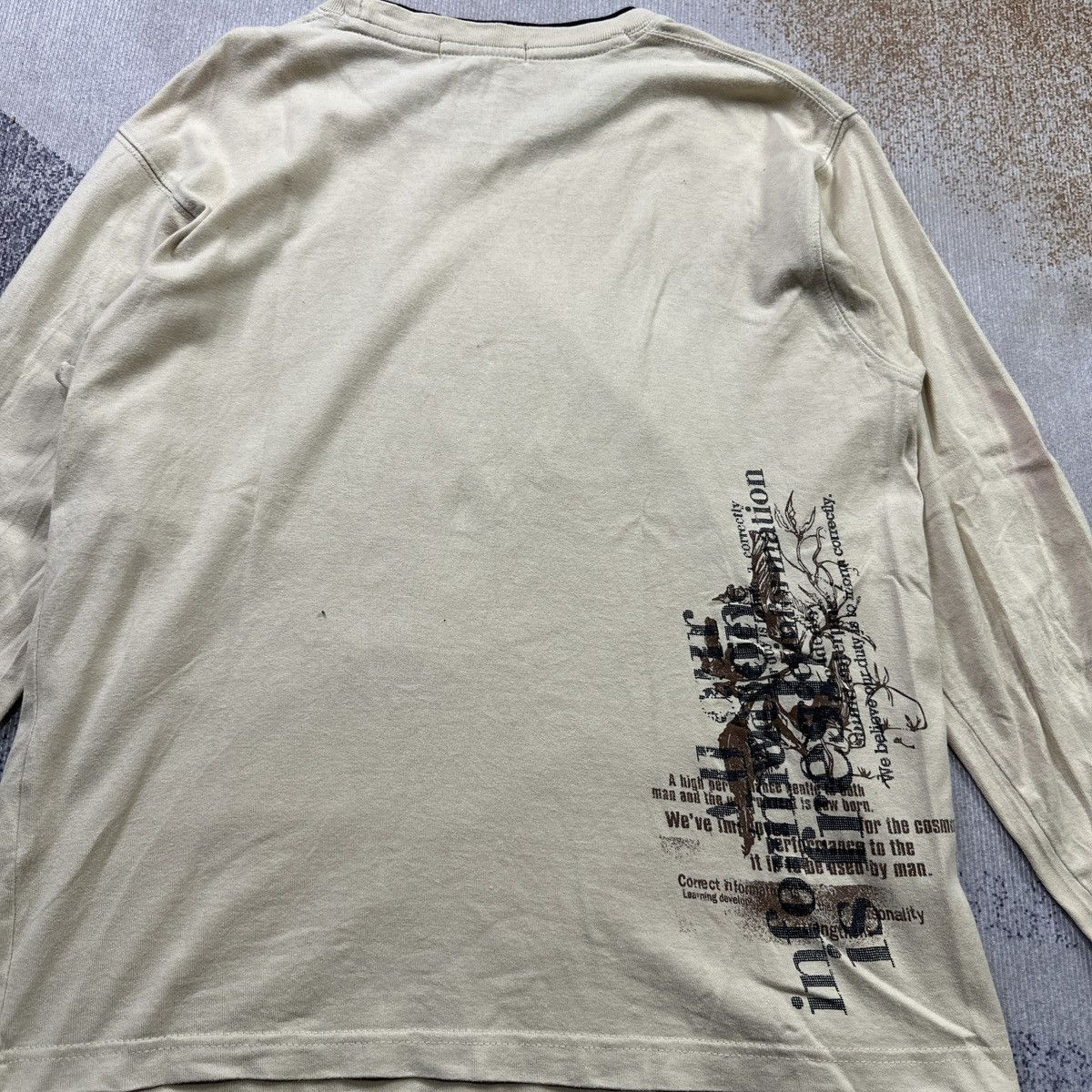 Japanese Brand Bossy hill japanese brand Size US M / EU 48-50 / 2 - 3 Thumbnail