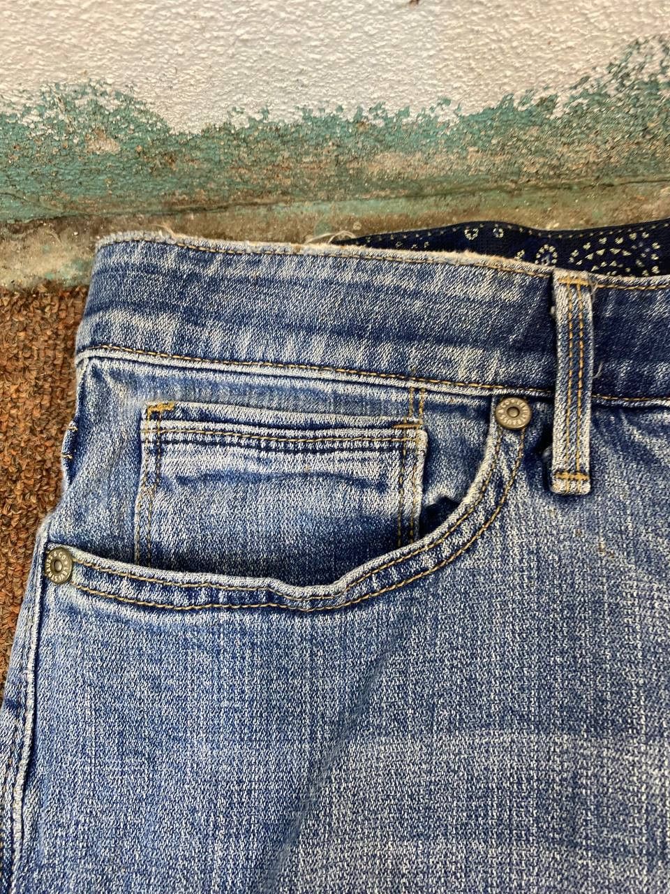 Levi's vintage levis 525 bootcut flare denim Size 34" / US 12 / IT 48 - 12 Thumbnail