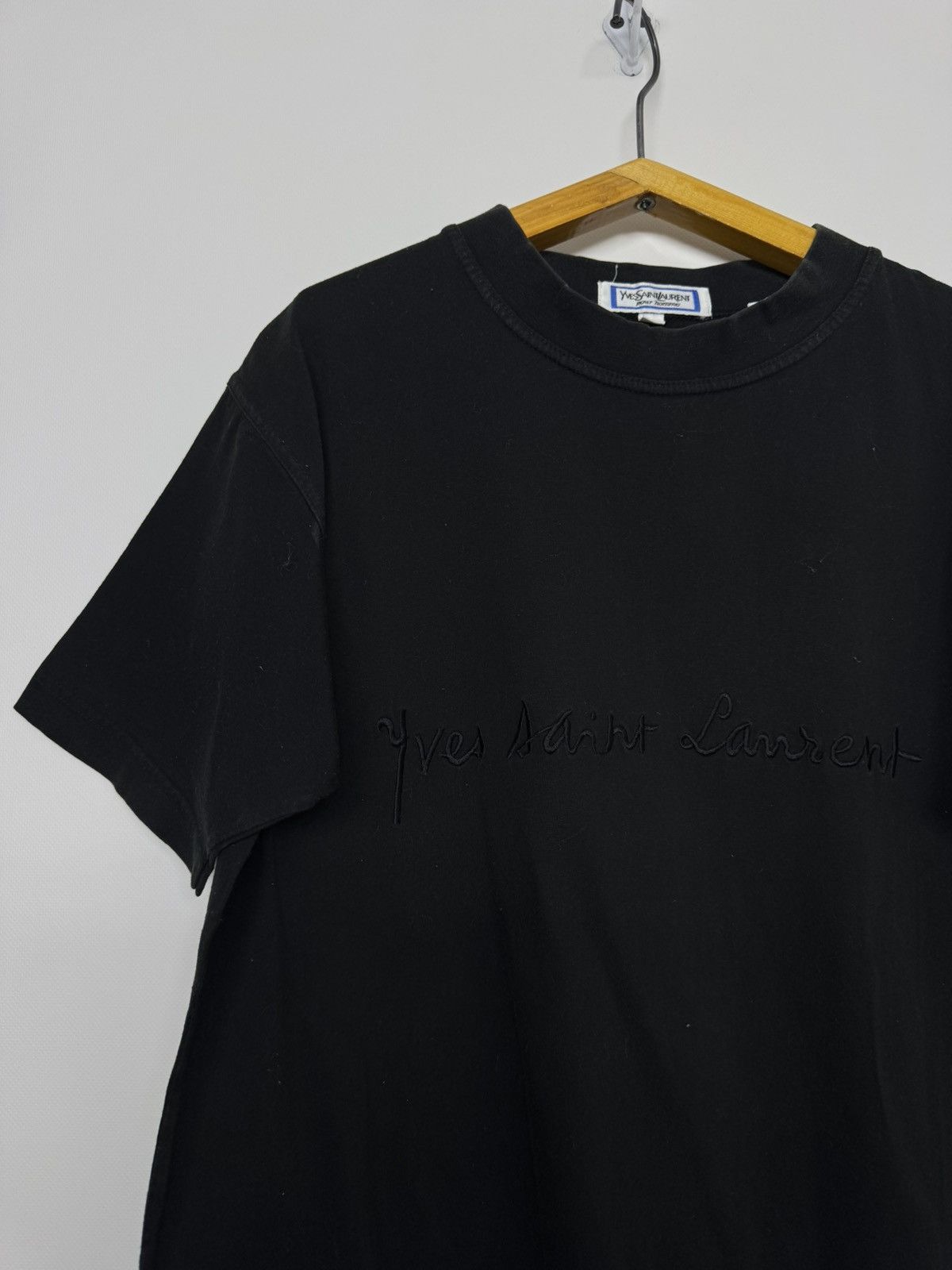 Yves Saint Laurent Vintage YSL Yves Saint Laurent T Shirt 00's