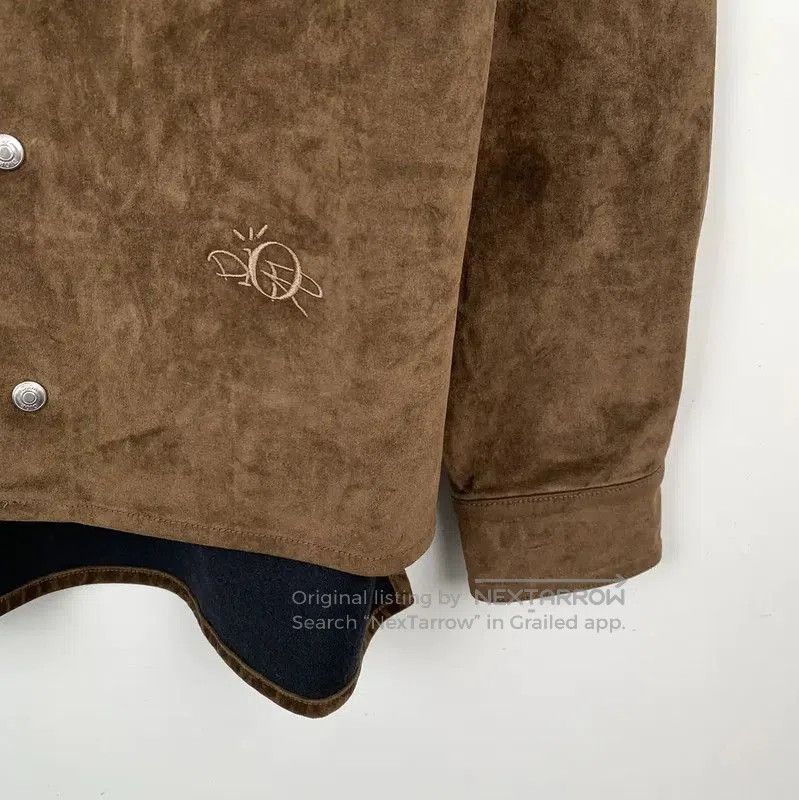 Dior Dior Brown Cotton Women's Jacket . Size L / US 10 / IT 46 - 4 Thumbnail