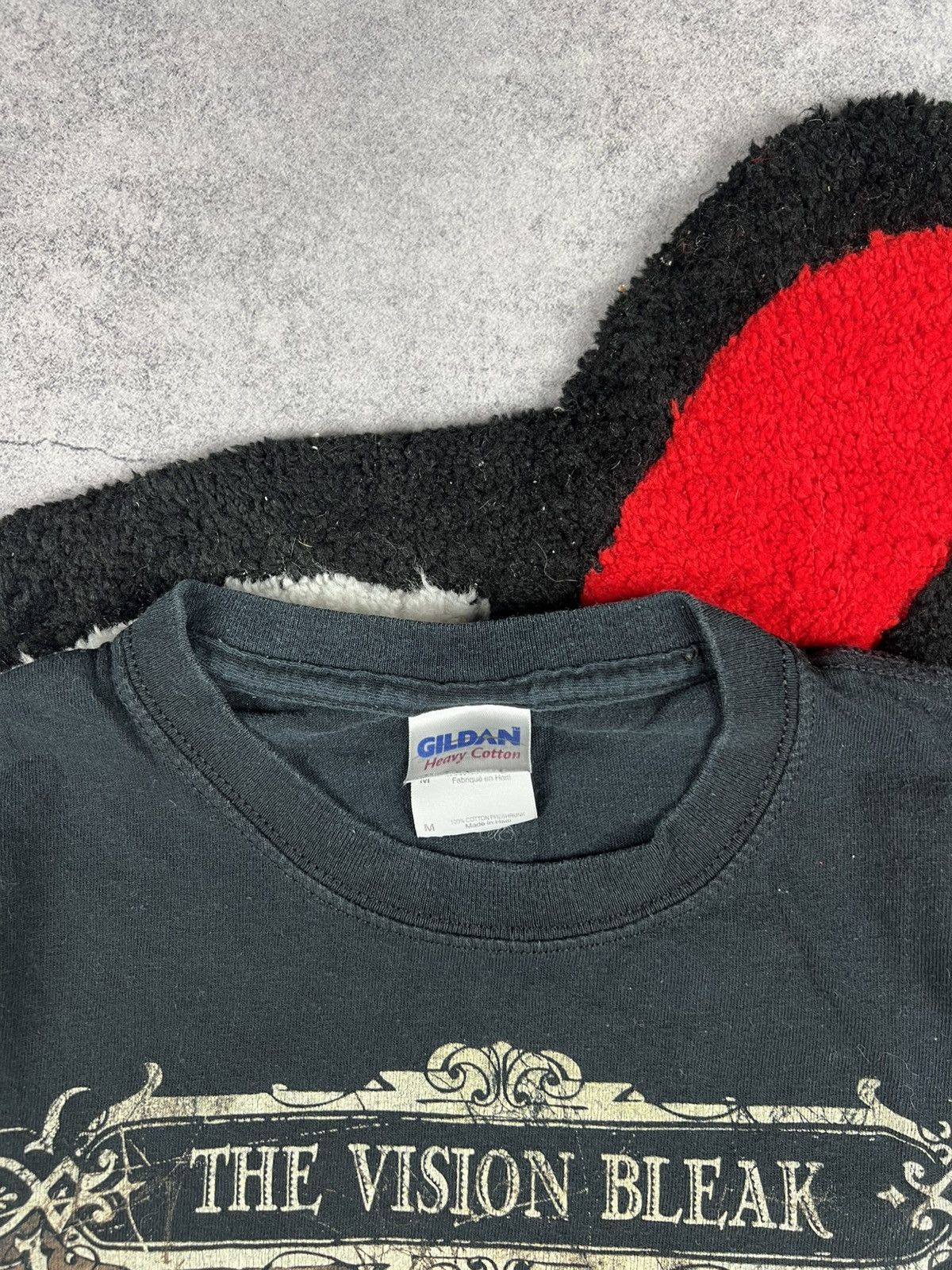 Band Tees The Vision Bleak Set Sail To Mystery Band Rock Y2K Tee Shirt Size US M / EU 48-50 / 2 - 5 Thumbnail