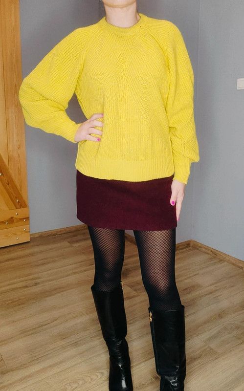 Designers Remix Vintage-style sweater Size L / US 10 / IT 46 - 1 Thumbnail