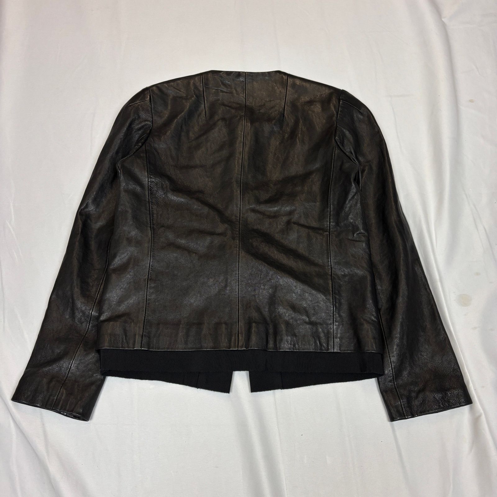 Golden Goose Golden Goose GGDB Sheep Leather Jacket Womens Small Size S / US 4 / IT 40 - 3 Thumbnail
