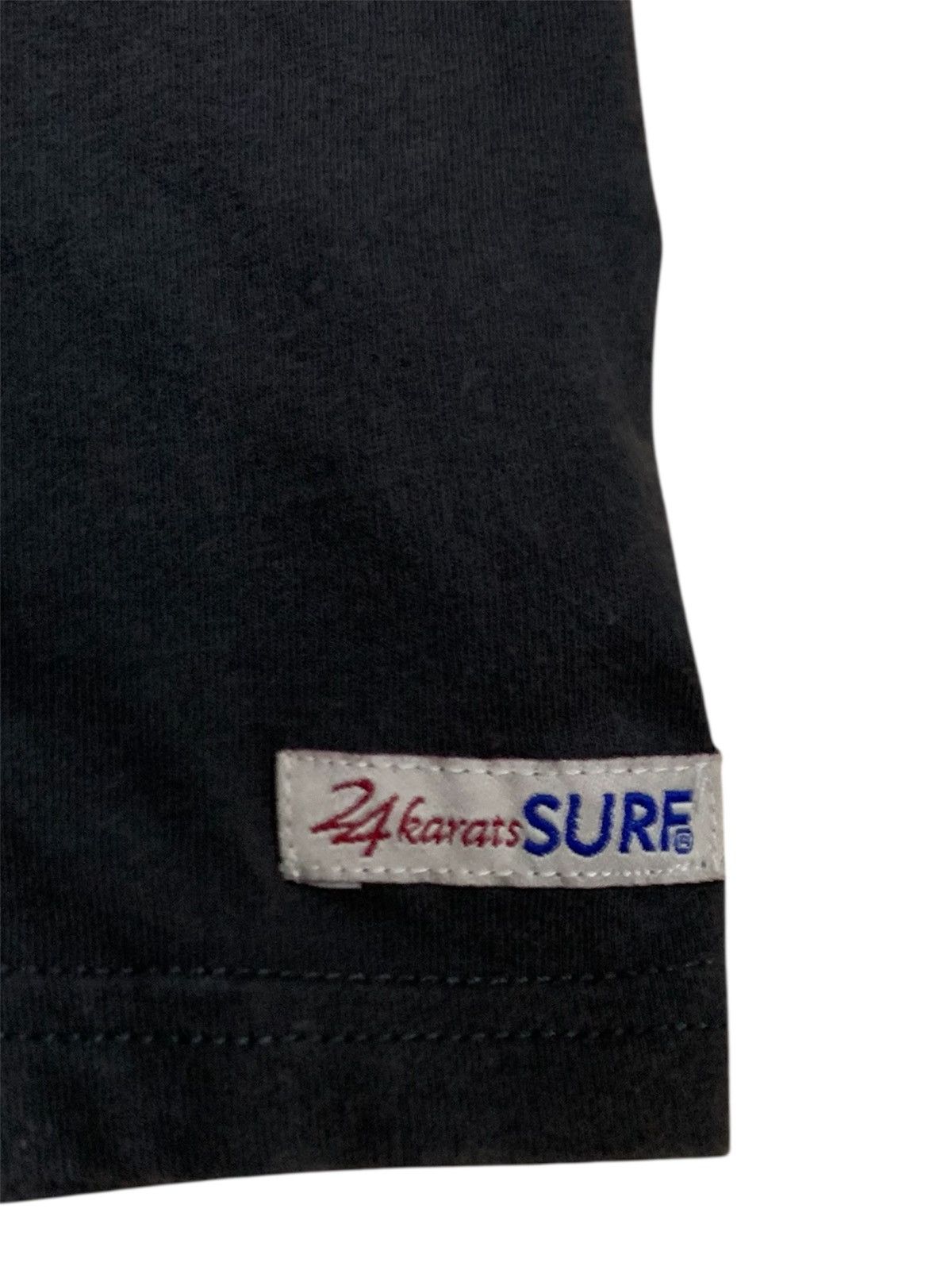 Japanese Brand 24karats Big Logo Vintage Size US M / EU 48-50 / 2 - 7 Thumbnail