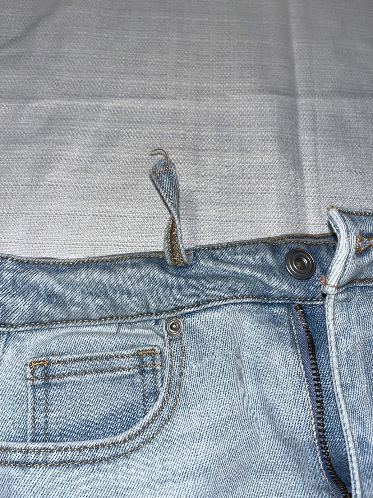 Other Women's Jean Shorts Size 25" / US 0 / IT 36 - 5 Thumbnail