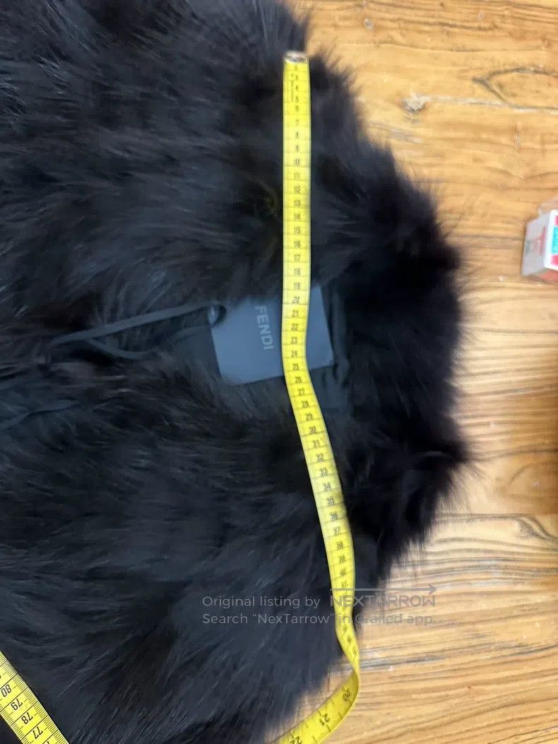 Fendi Fendi Fox fur Size M / US 6-8 / IT 42-44 - 7 Thumbnail