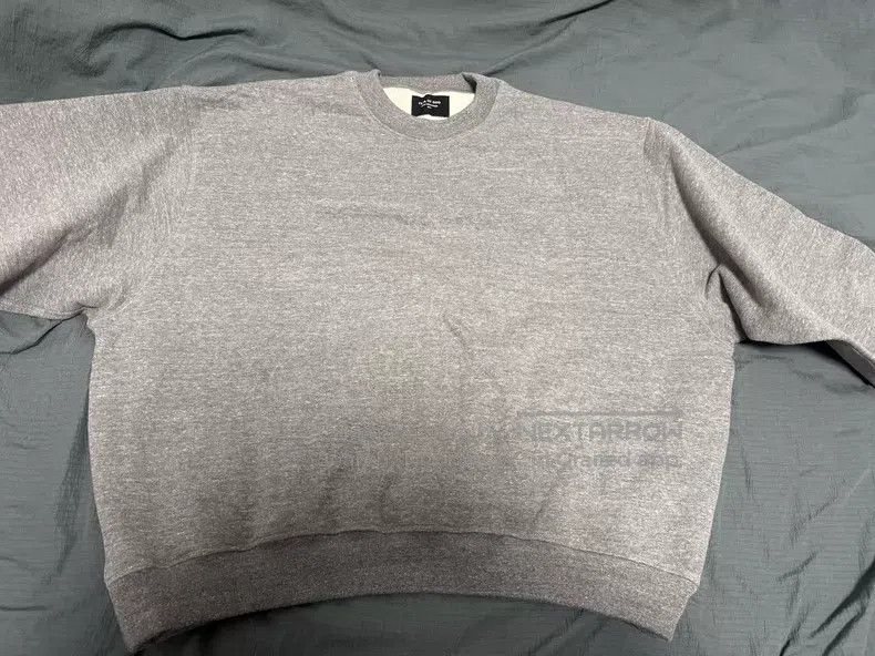 Fear of God Fear of God 5th Snowflake Gray Crewneck sweatshirt Size US M / EU 48-50 / 2 - 2 Thumbnail