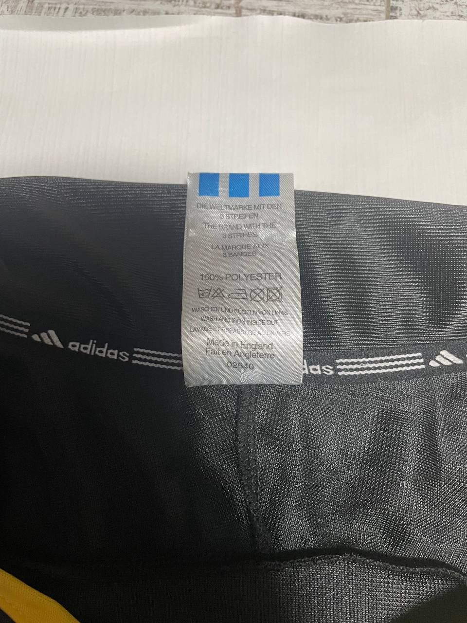 Adidas × Vintage Raul real madrid 00/01 Size US L / EU 52-54 / 3 - 7 Thumbnail