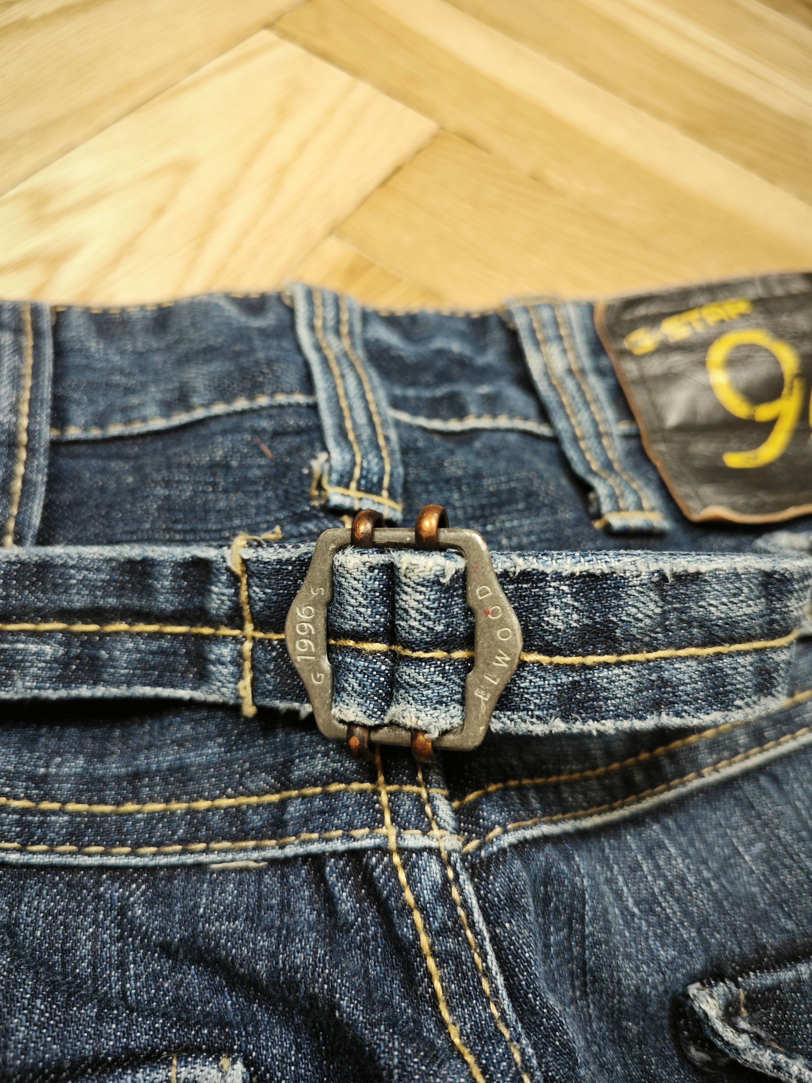 G-Star G Star Raw vintage jeans Size US 33 - 4 Thumbnail