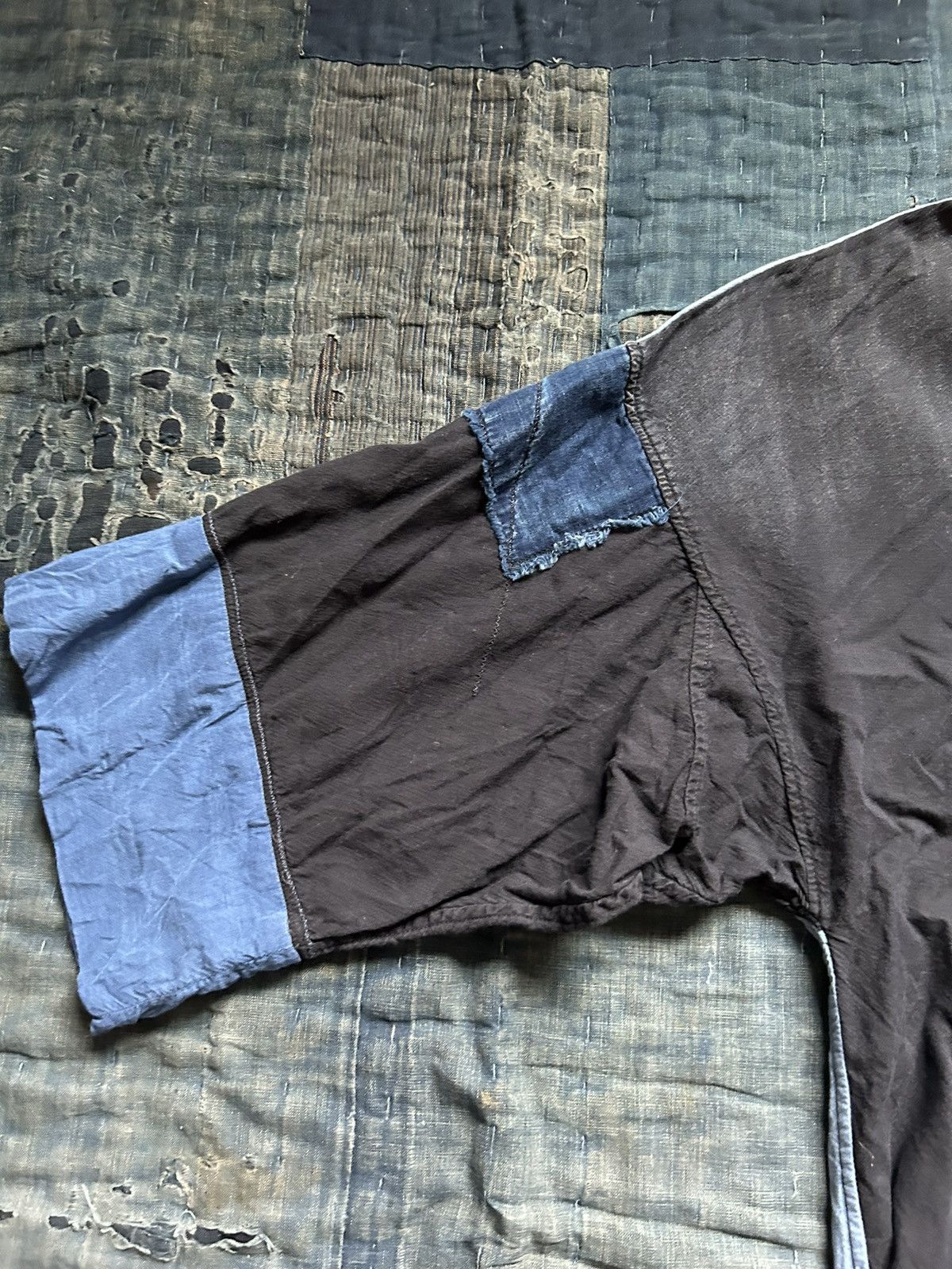 Kapital × Kapital Kountry Kapital kountry patchwork shirts Size US L / EU 52-54 / 3 - 7 Thumbnail