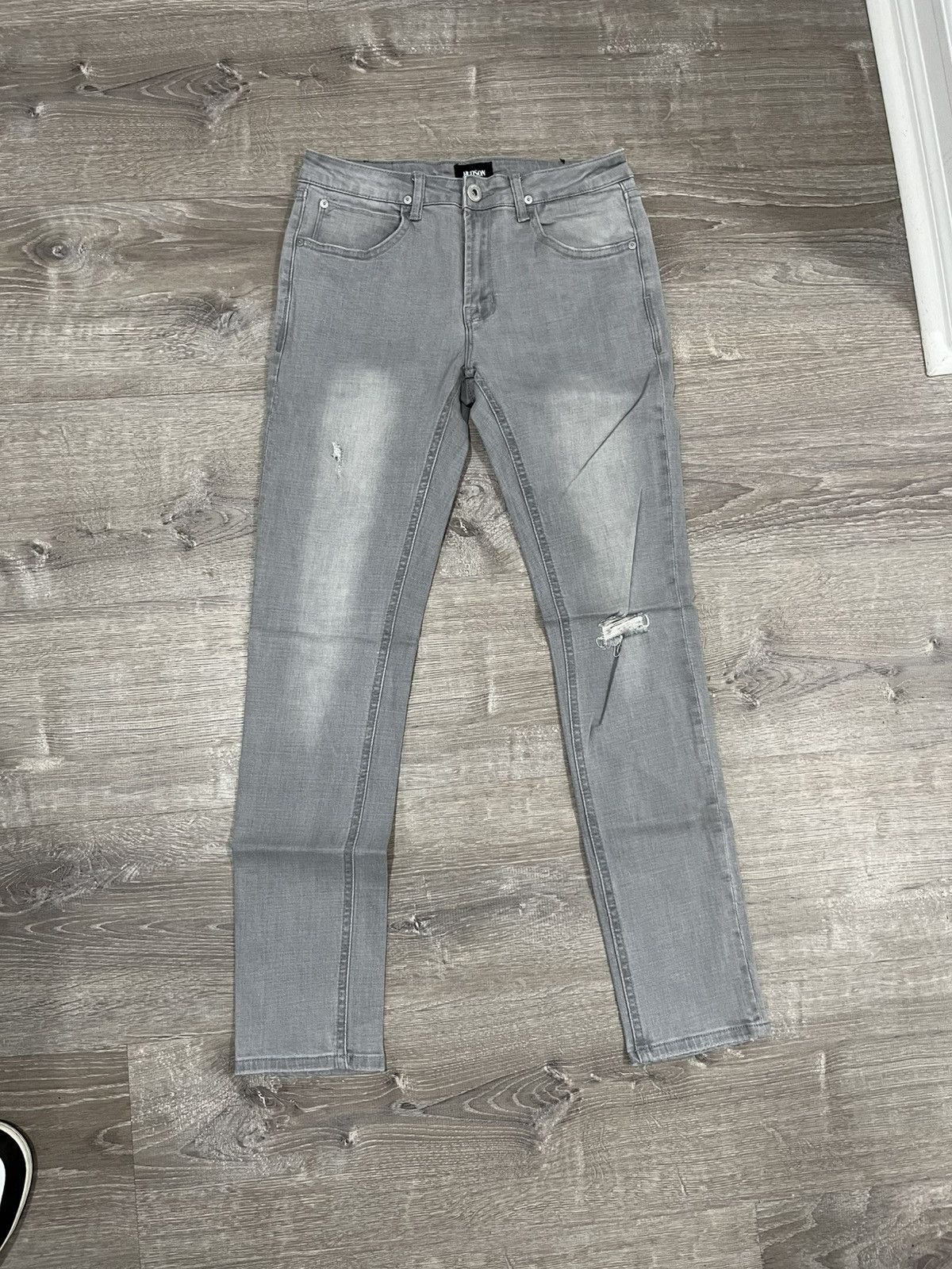Hudson size 28 skinny jeans