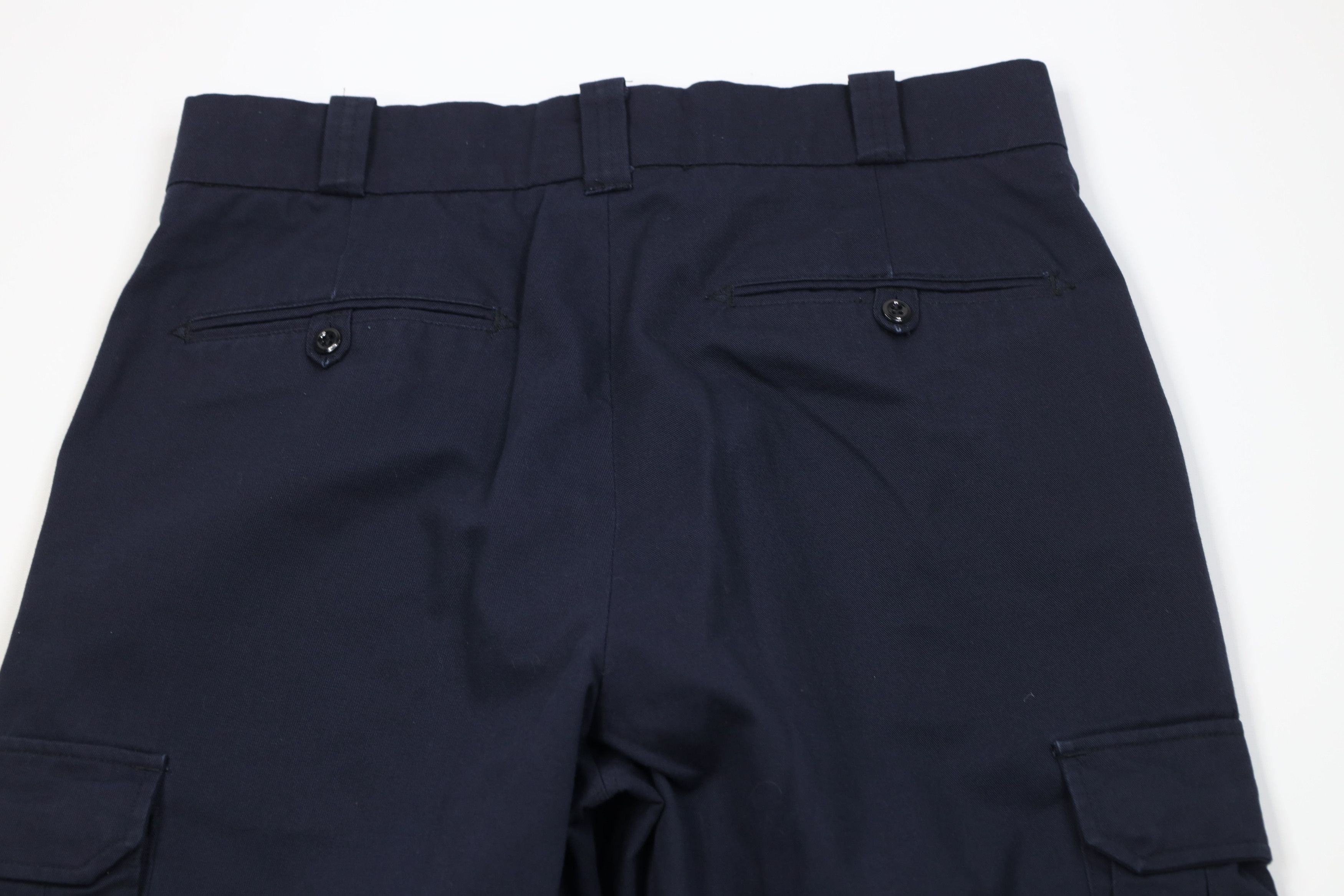 Vintage Vintage 90s Streetwear Knee Tactical Uniform Cargo Pants Size US 36 / EU 52 - 11 Thumbnail